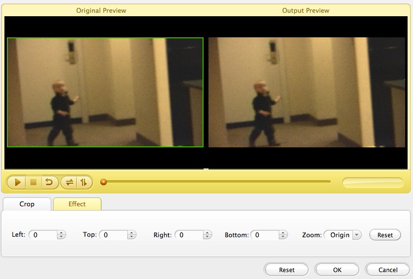 edit video with Doremisoft Mac Video Converter
