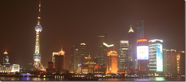 Shanghai-skyline